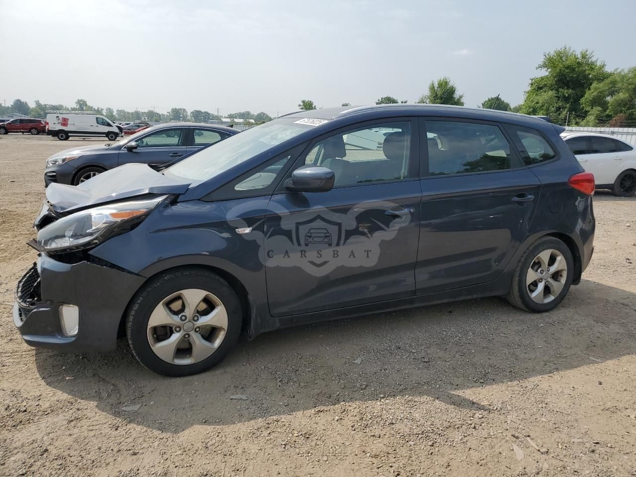Kia Carens (Rondo) 2.0L 4 2014