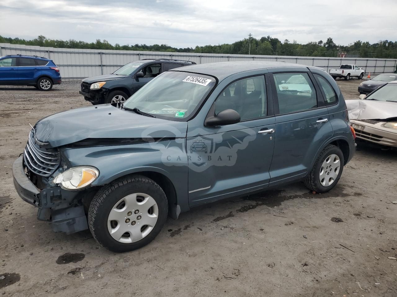 Chrysler PT Cruiser 2.4L 4 2006