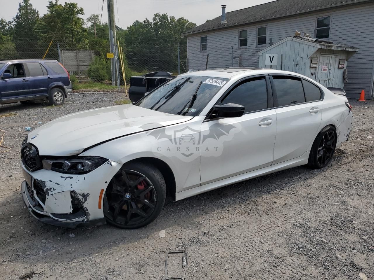 BMW M3 3.0L 6 2025