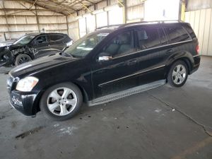 Mercedes-Benz GL 450 4MATIC 4.6L 8 2011