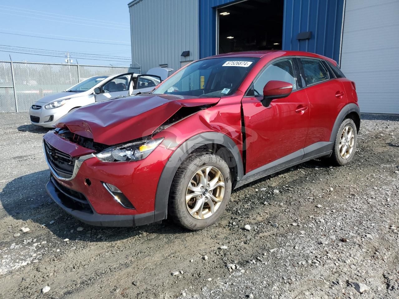 Mazda CX-3 TOURING 2.0L 4 2019