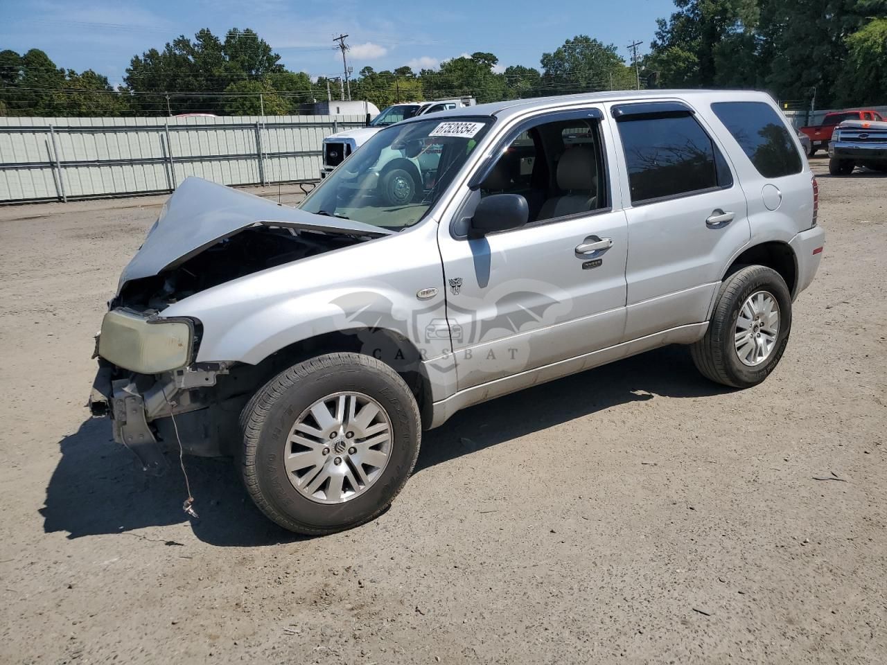 Mercury Mariner 3.0L 6 2005