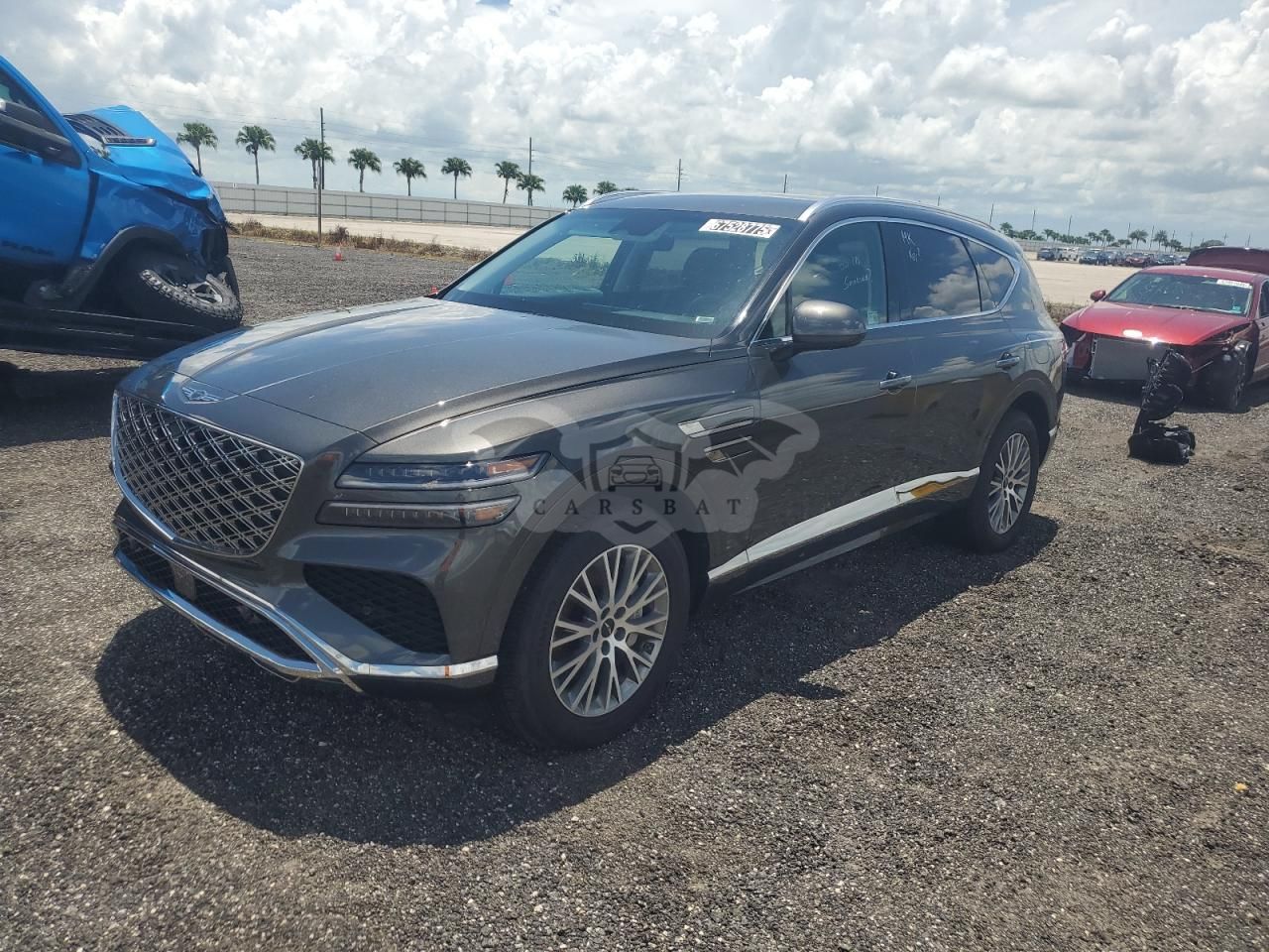 Genesis GV80 STANDARD 2.5L 4 2025