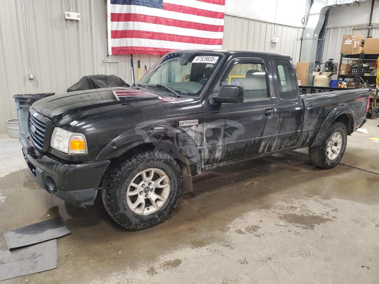 Ford Ranger SUPER CAB 4.0L 6 2008
