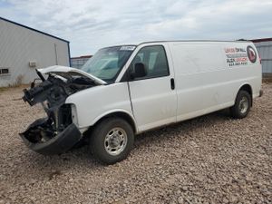 Chevrolet Express 6.0L 8 2013
