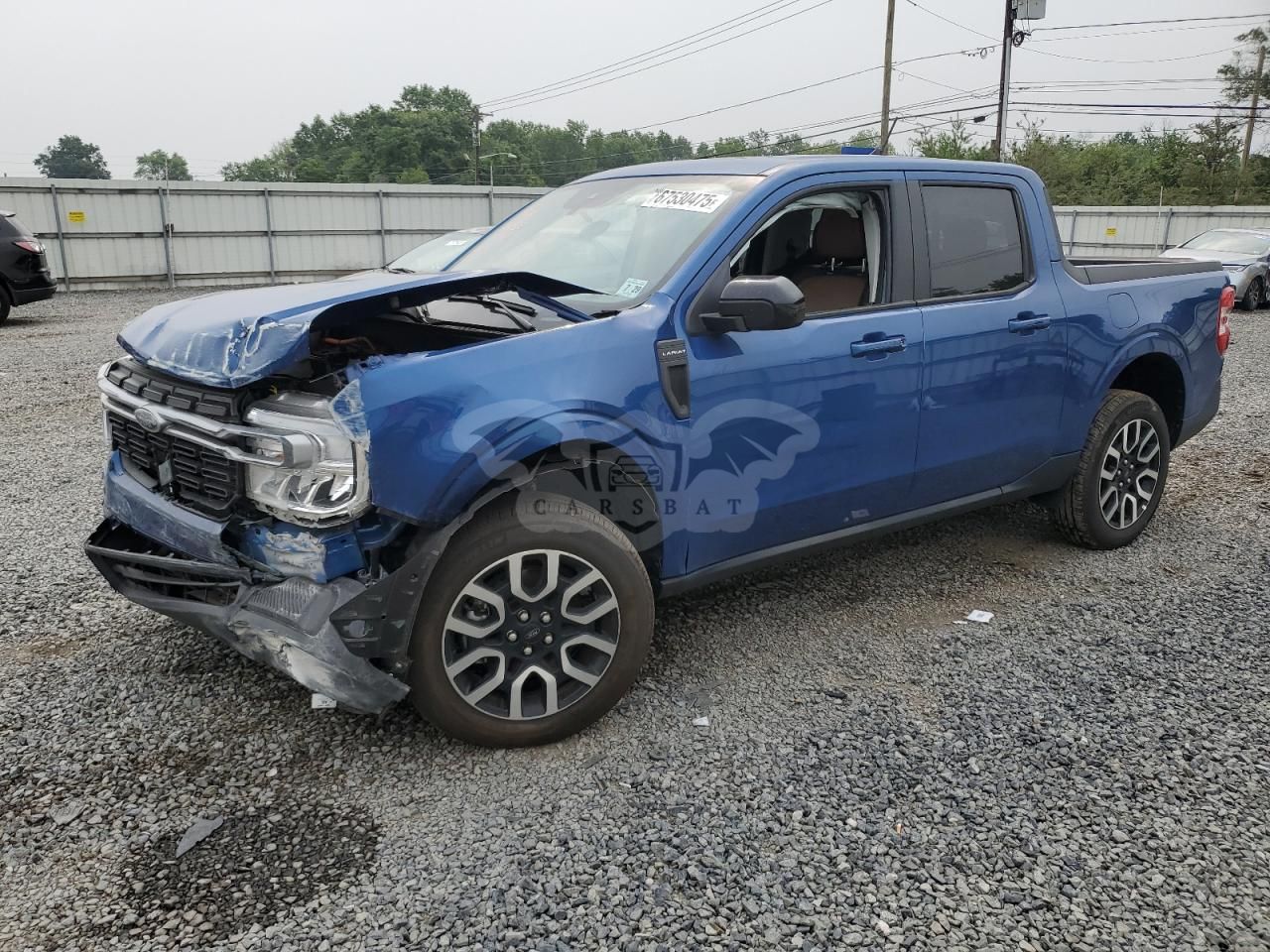 Ford Maverick LARIAT 2.5L 4 2024
