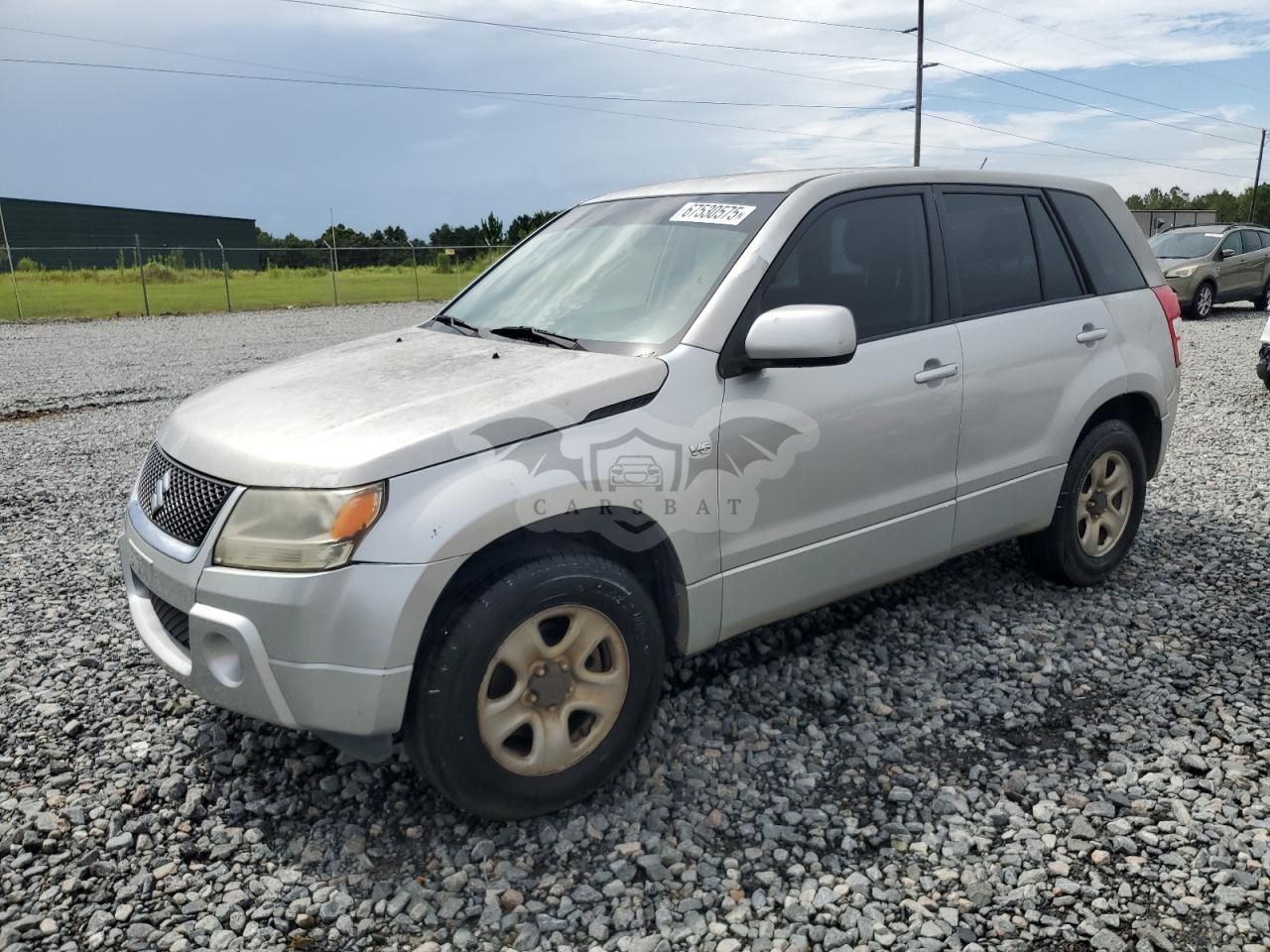 Suzuki Vitara 2.7L 6 2008