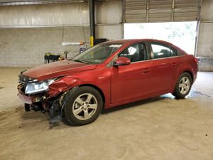 Chevrolet Cruze LT 1.4L 4 2012