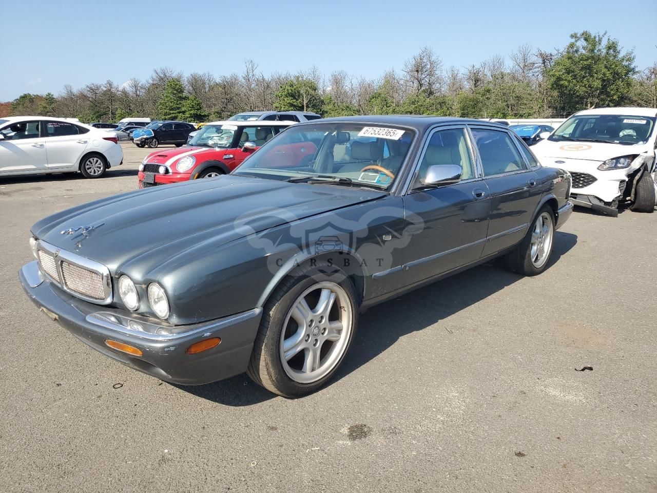 Jaguar XJ 4.0L 8 1999