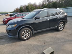 Nissan Rogue S 2.5L 4 2015