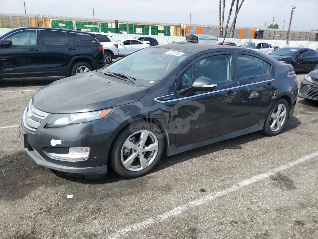 Chevrolet Volt 1.4L 4 2014