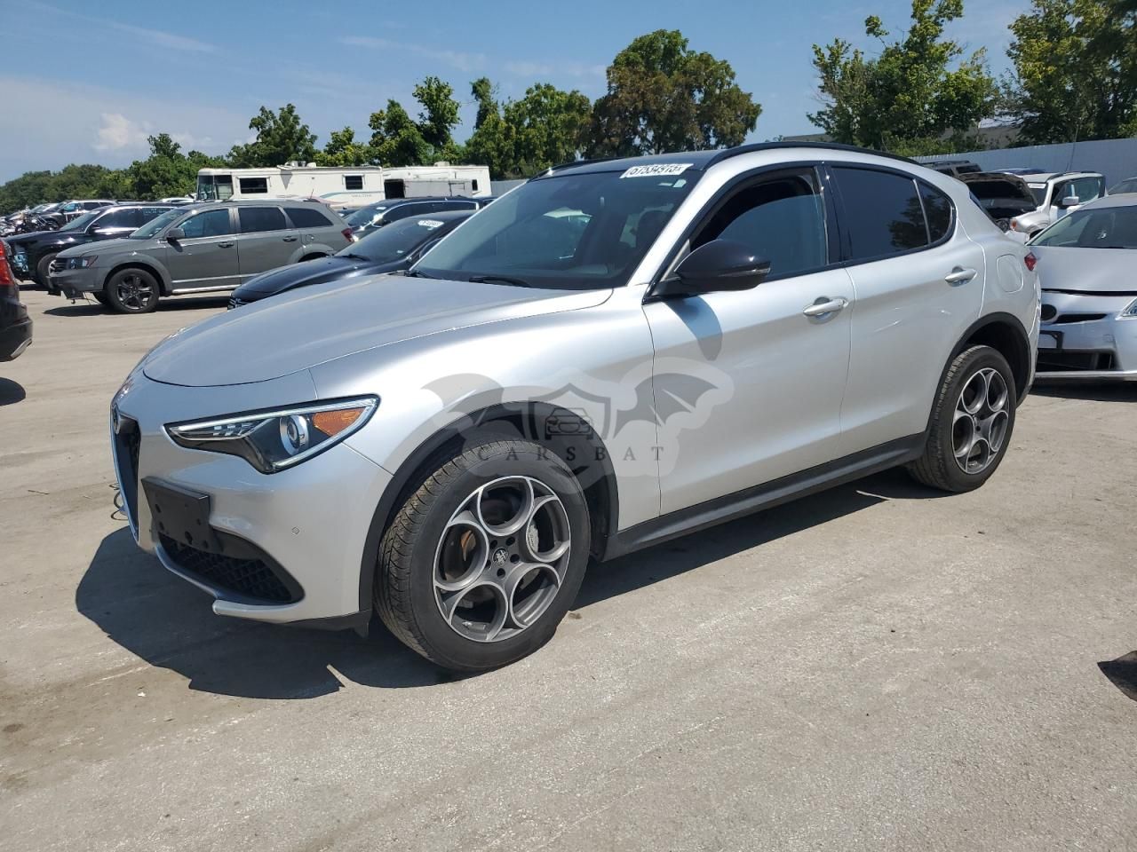 Alfa Romeo Stelvio SPORT 2.0L 4 2021