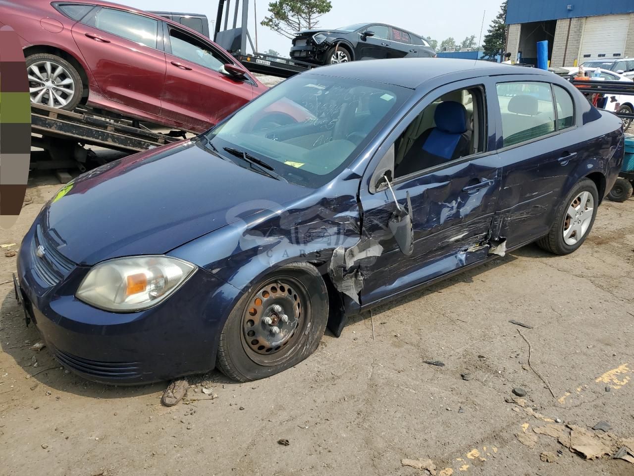 Chevrolet Cobalt LT 2.2L 4 2008