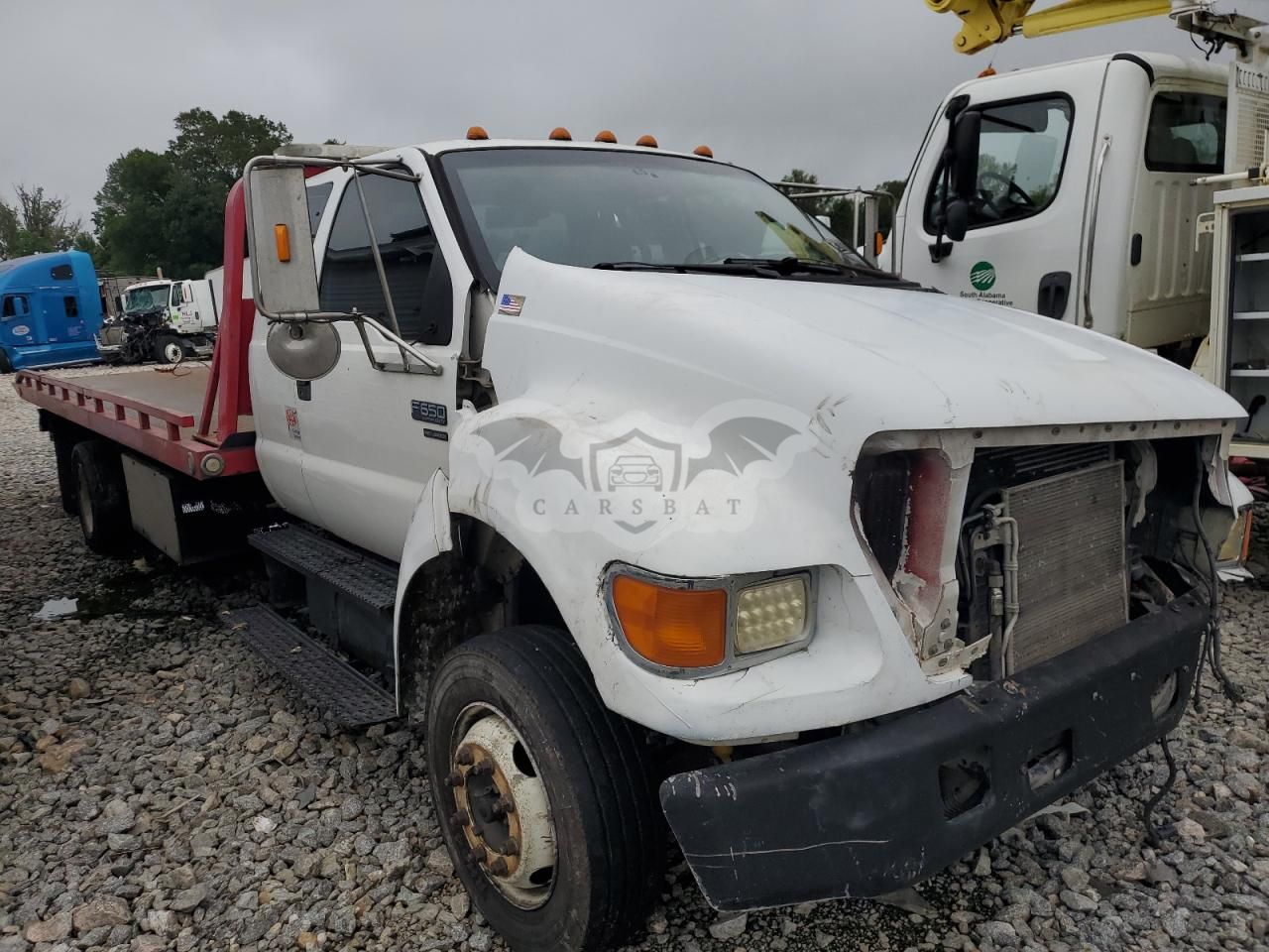 Ford F650 SUPER DUTY 6 2004