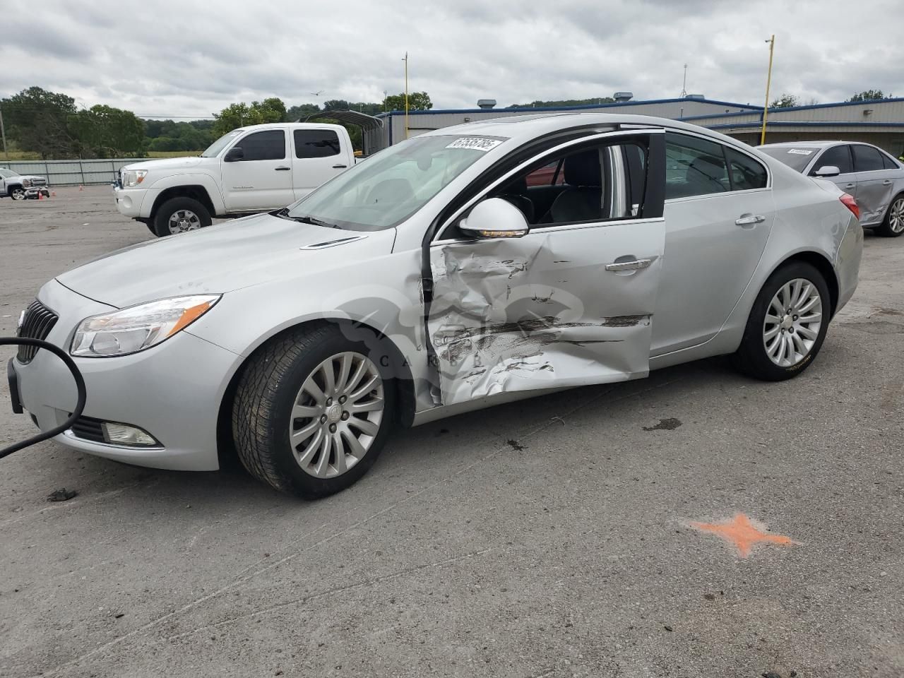 Buick Regal PREMIUM 2.0L 4 2012