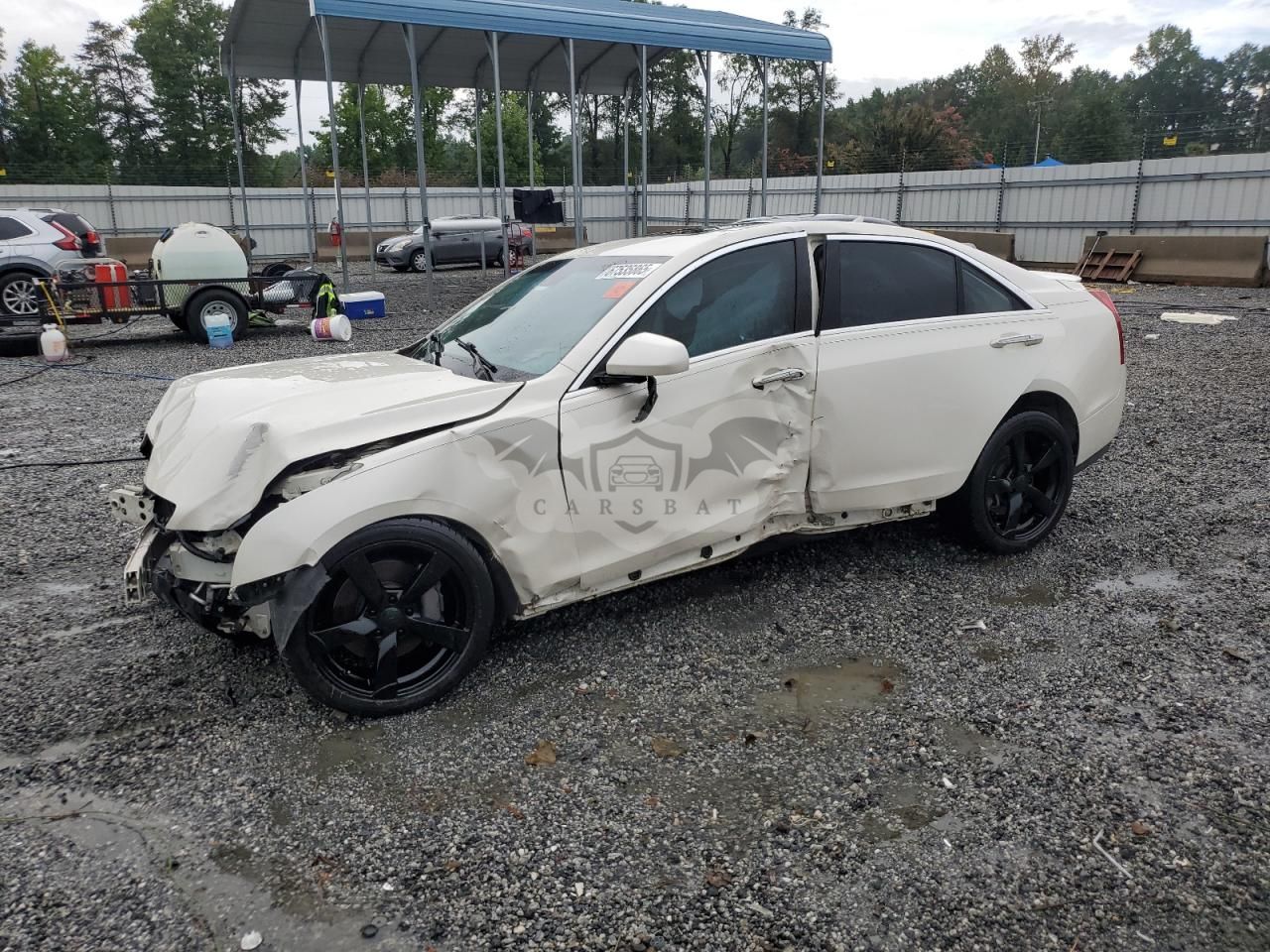 Cadillac ATS PREMIUM 3.6L 6 2014
