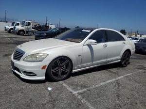 Mercedes-Benz S 550 4.6L 8 2012