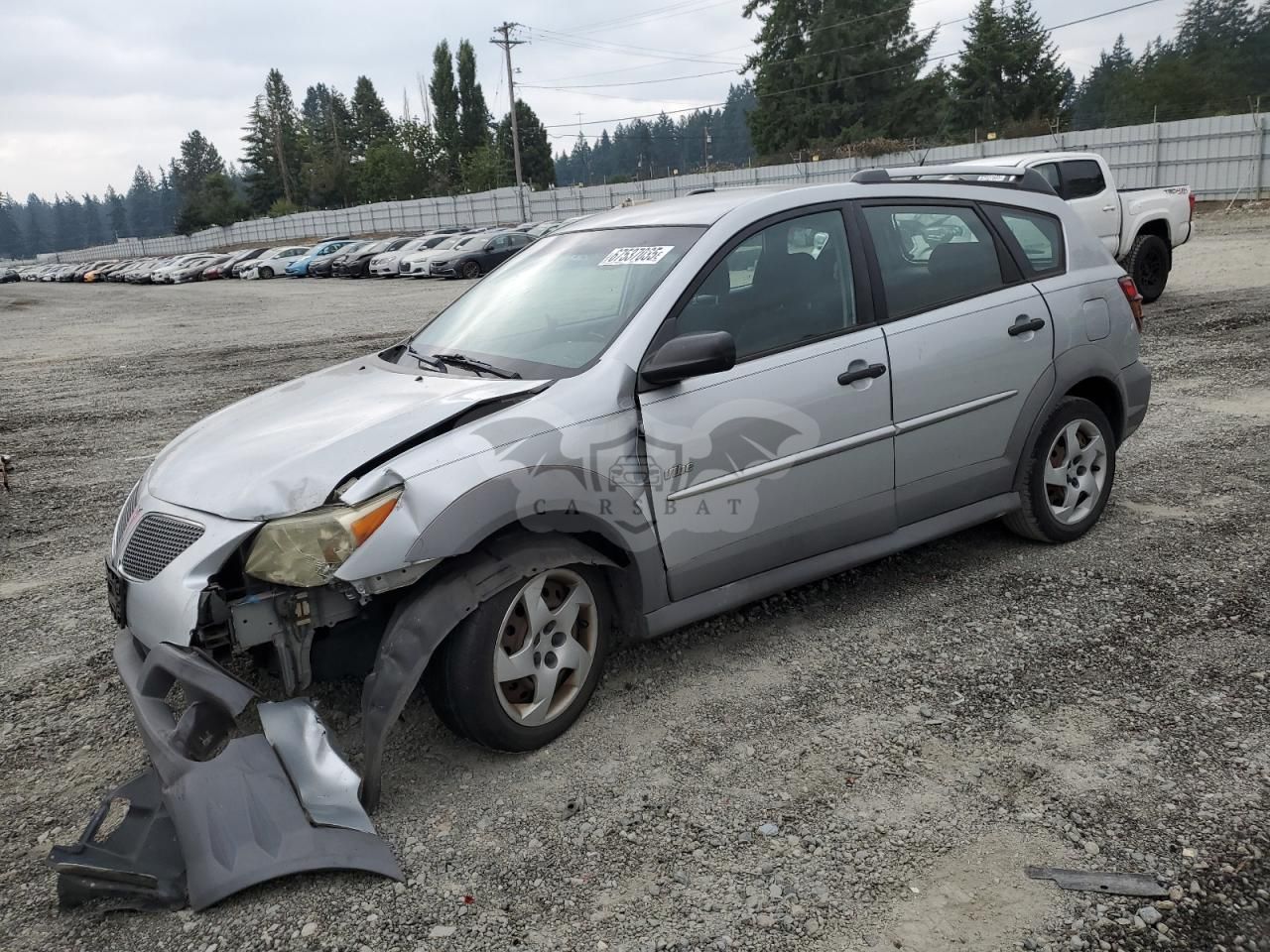 Pontiac Vibe 1.8L 4 2006