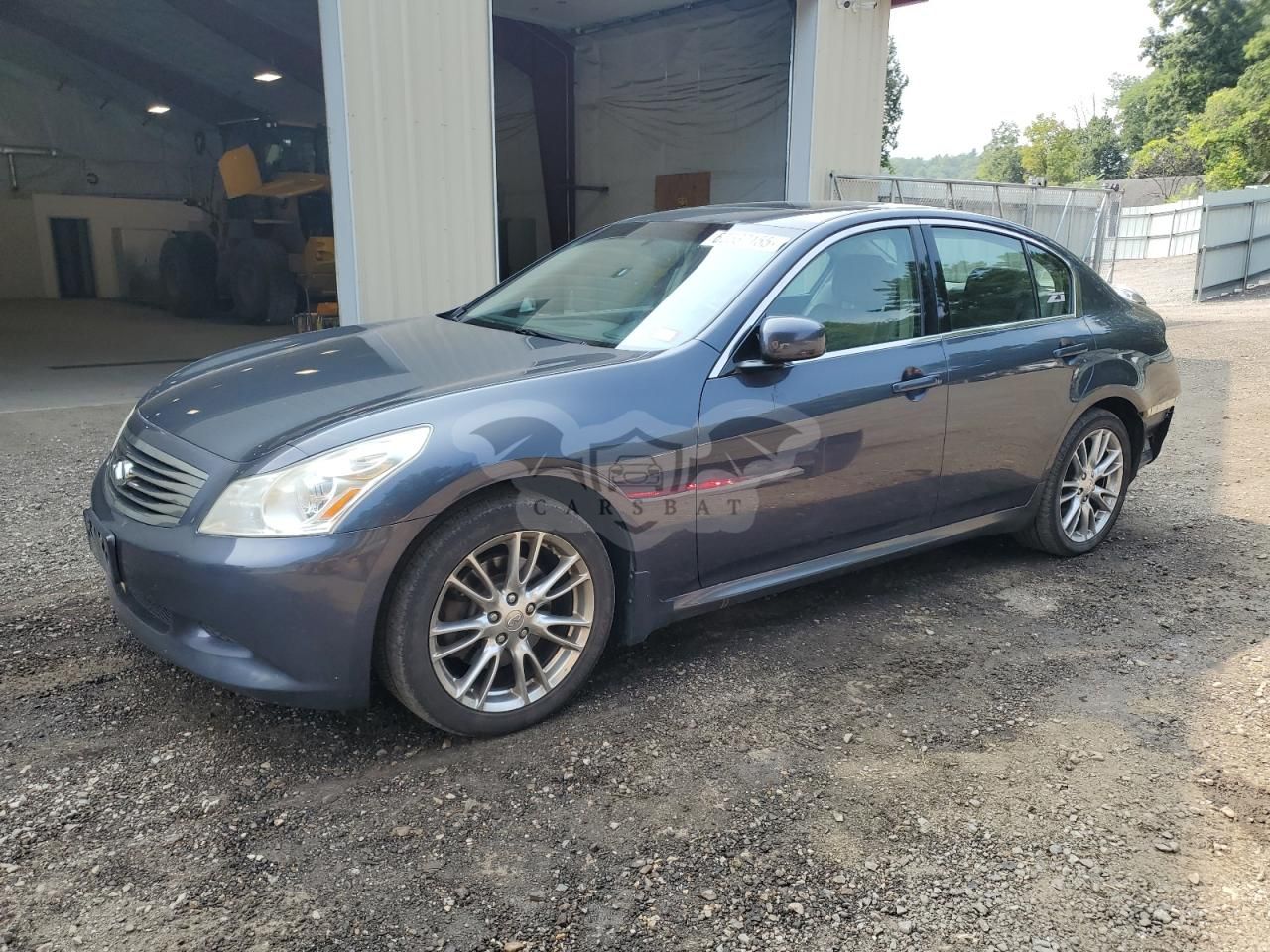 Infiniti G35 3.5L 6 2008