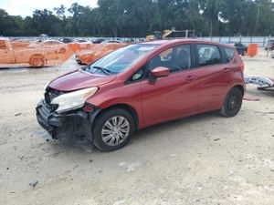 Nissan Versa S 1.6L 4 2015