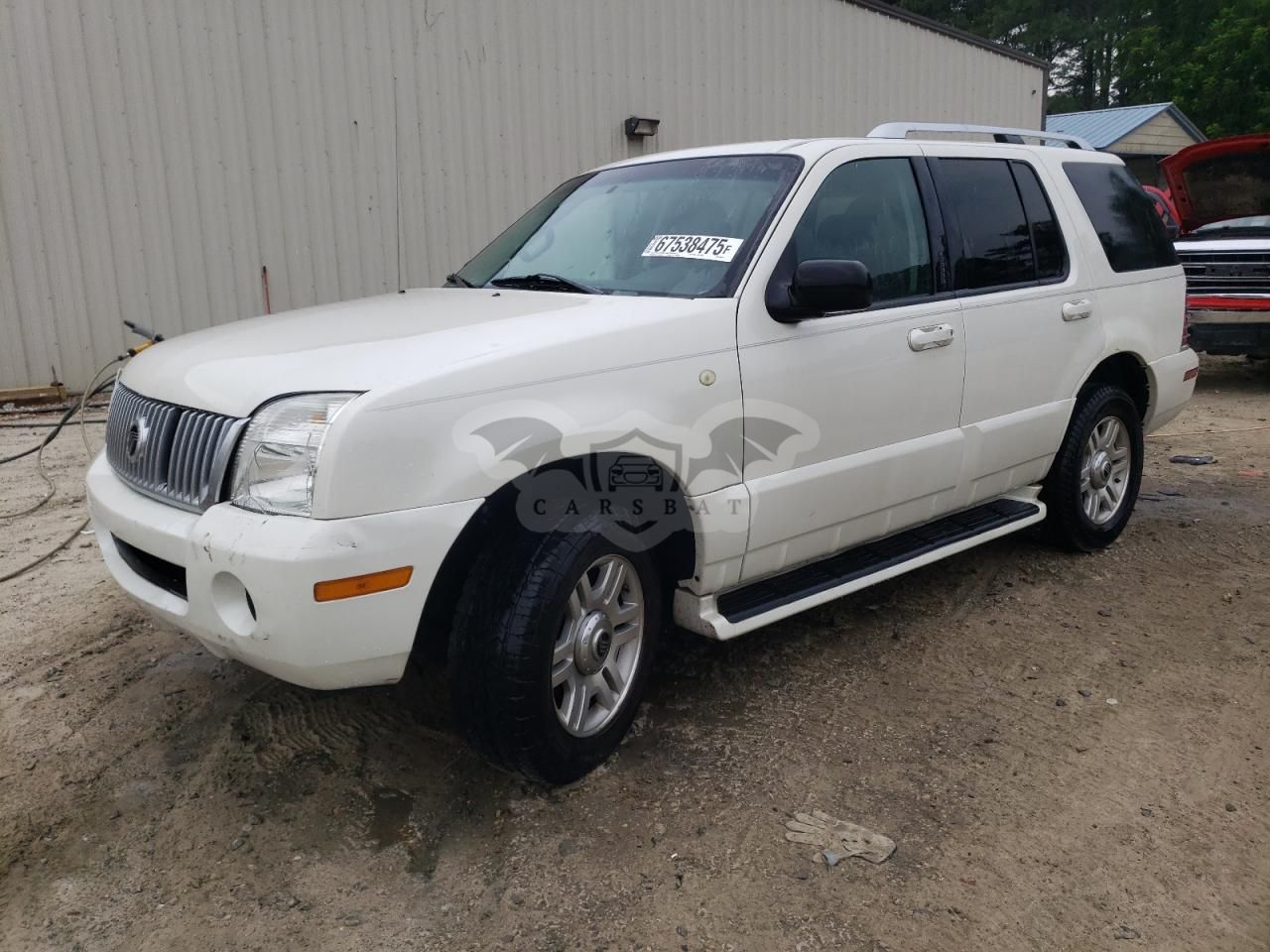 Mercury Mountaineer 4.6L 8 2004