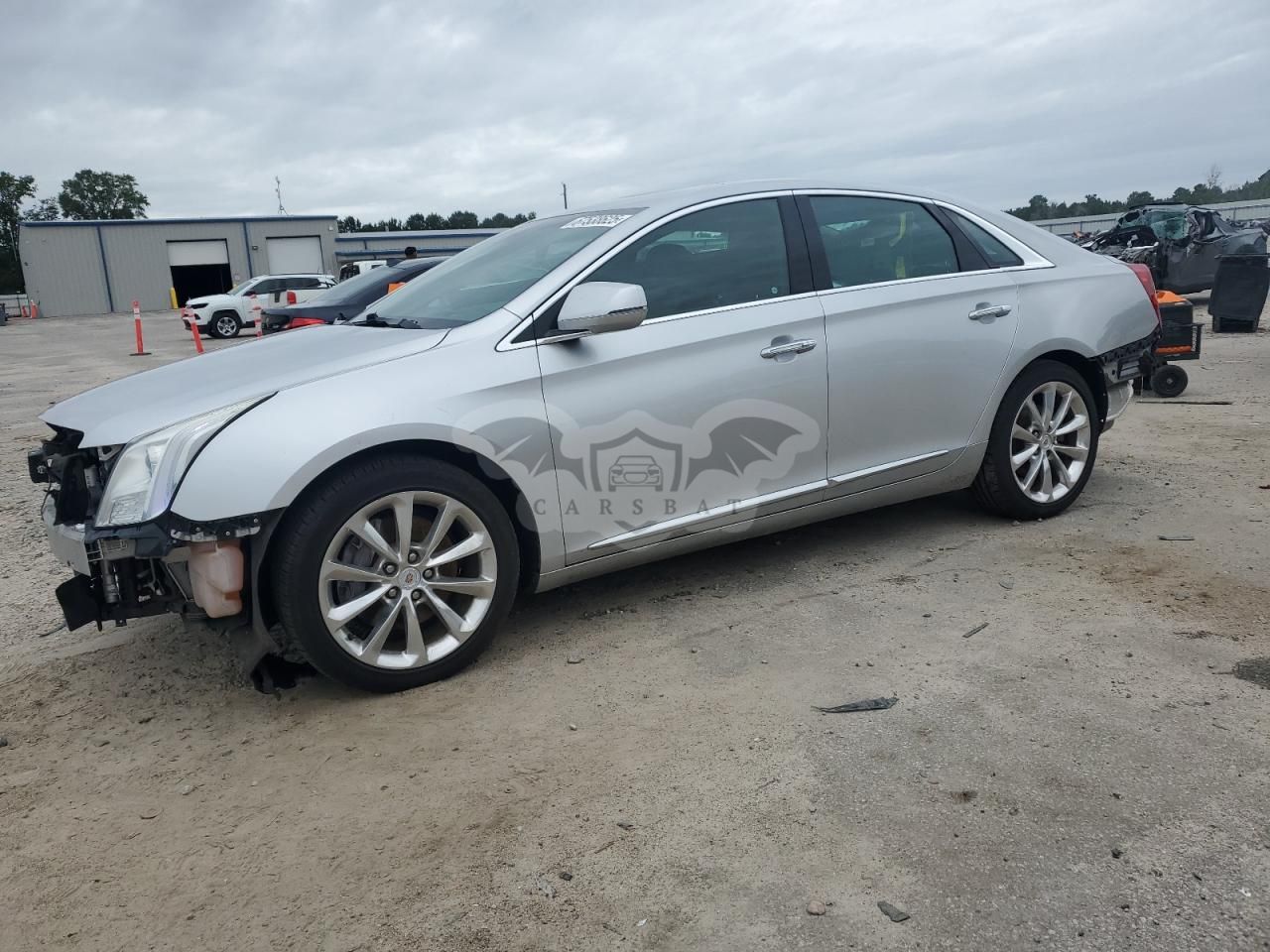 Cadillac XTS PREMIUM COLLECTION 3.6L 6 2014
