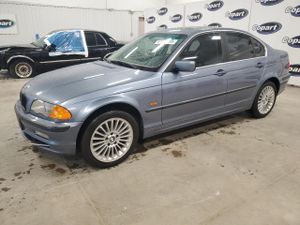 BMW 3 Series I 3.0L 6 2001
