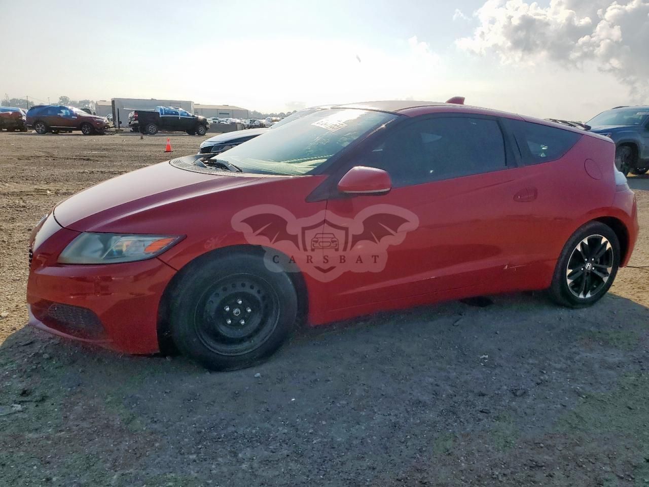 Honda CR-Z 1.5L 4 2015