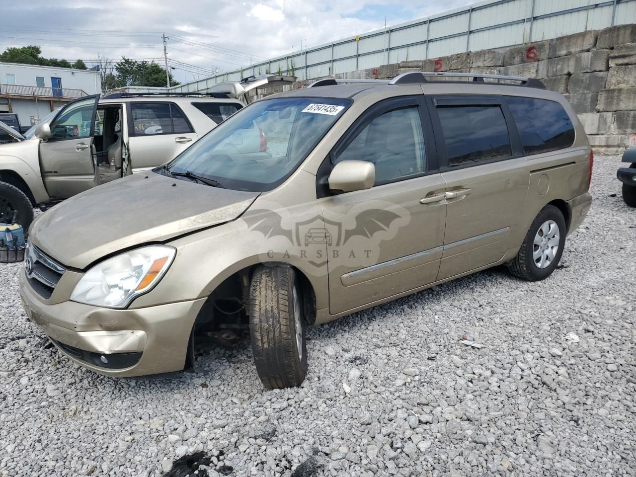 Hyundai Entourage GLS 3.8L 6 2007