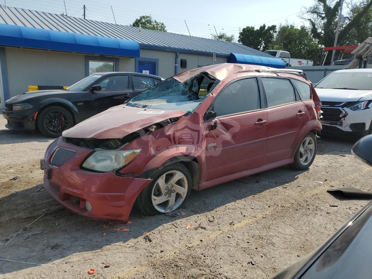 Pontiac Vibe 1.8L 4 2006