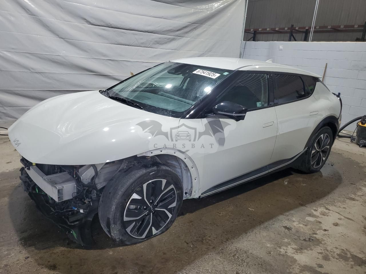 Kia EV6 LIGHT 0 2022
