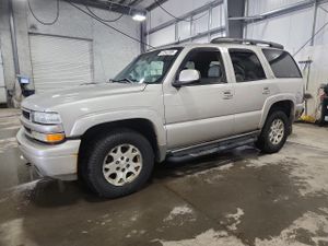 Chevrolet Tahoe K1500 5.3L 8 2004