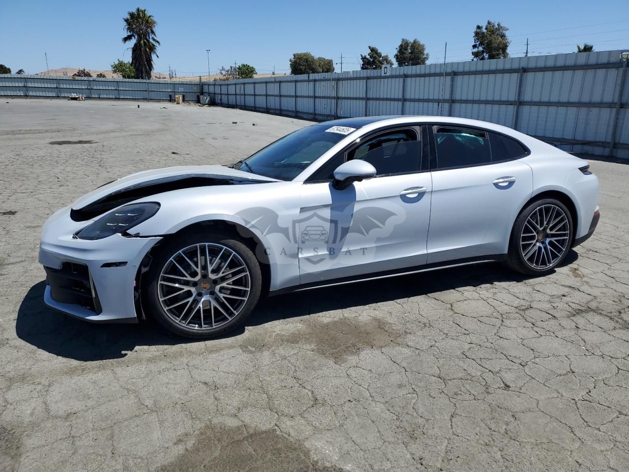 Porsche Panamera BASE 2.9L 6 2024
