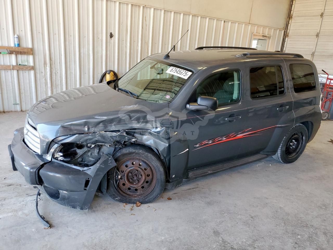 Chevrolet HHR LS 2.2L 4 2008
