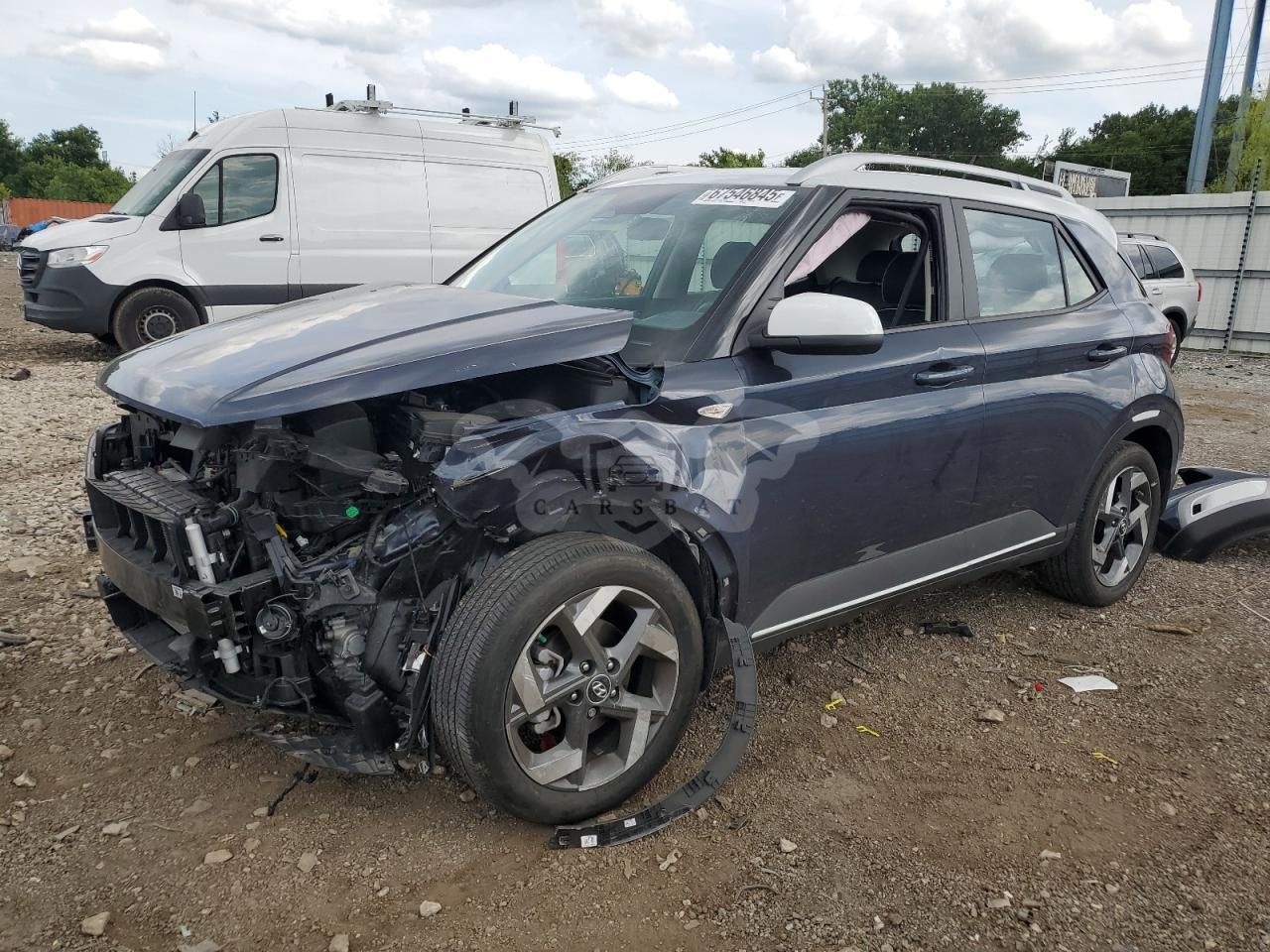 Hyundai Venue SEL 1.6L 4 2025