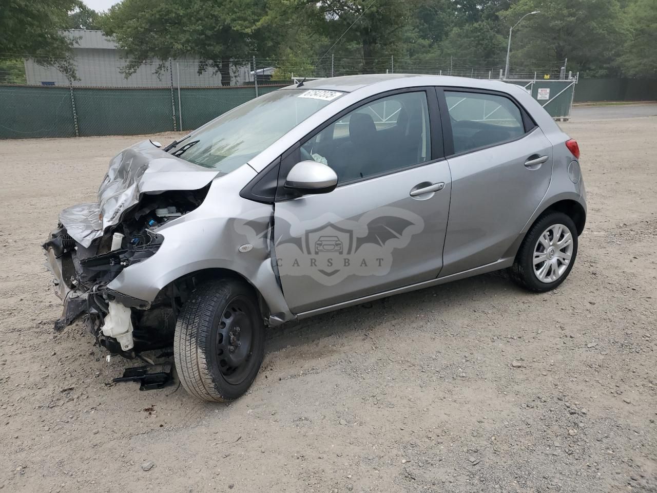 Mazda 2 1.5L 4 2012