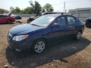 Hyundai Elantra BLUE 2.0L 4 2010