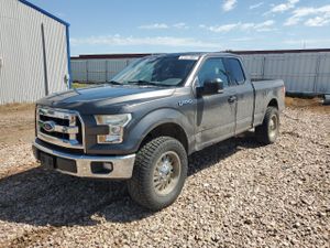 Ford F-150 SUPER CAB 3.5L 6 2015