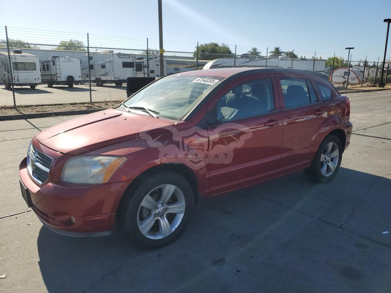 Dodge Caliber MAINSTREET 2.0L 4 2010