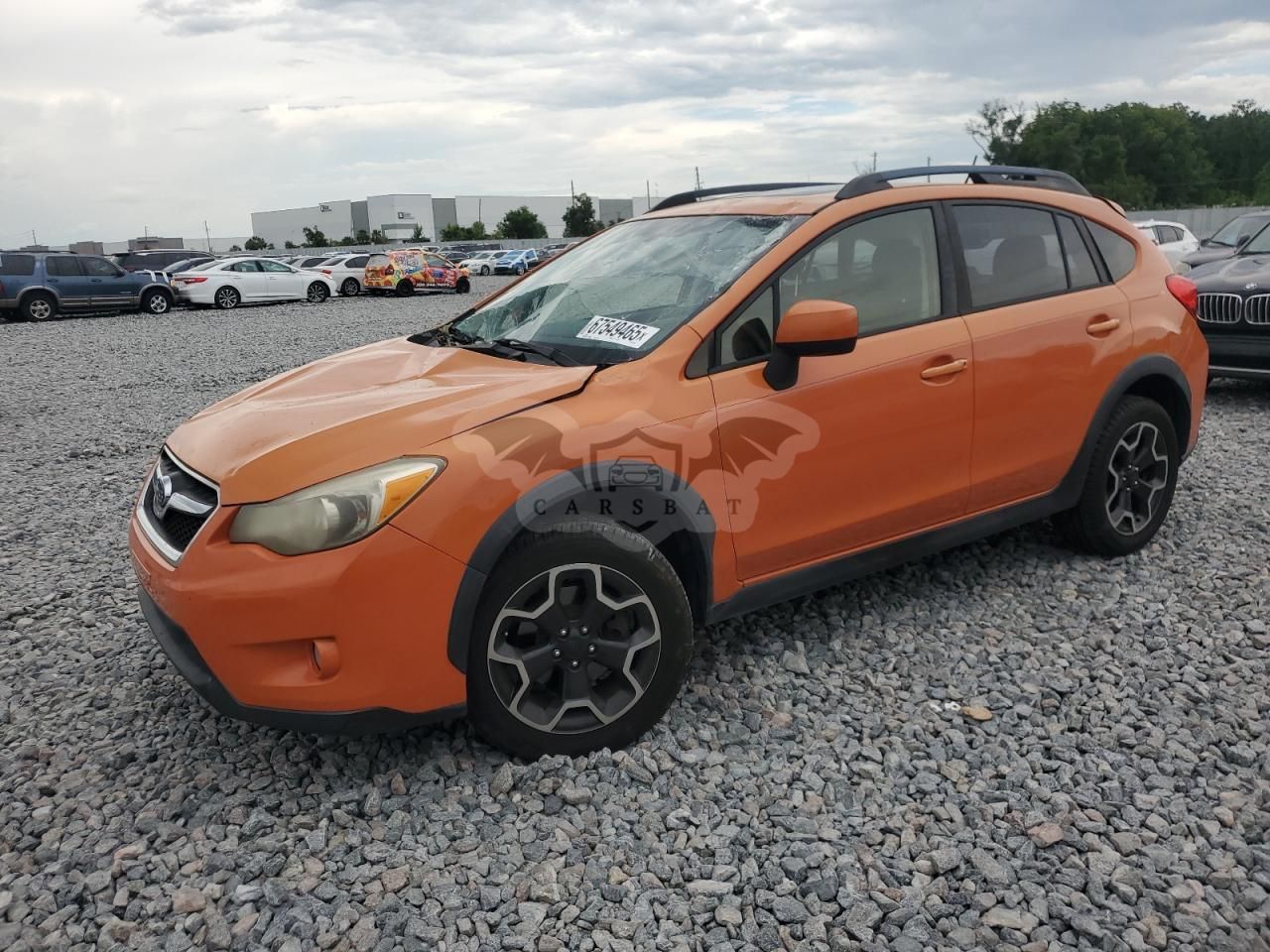 Subaru XV 2.0 LIMITED 2.0L 4 2014