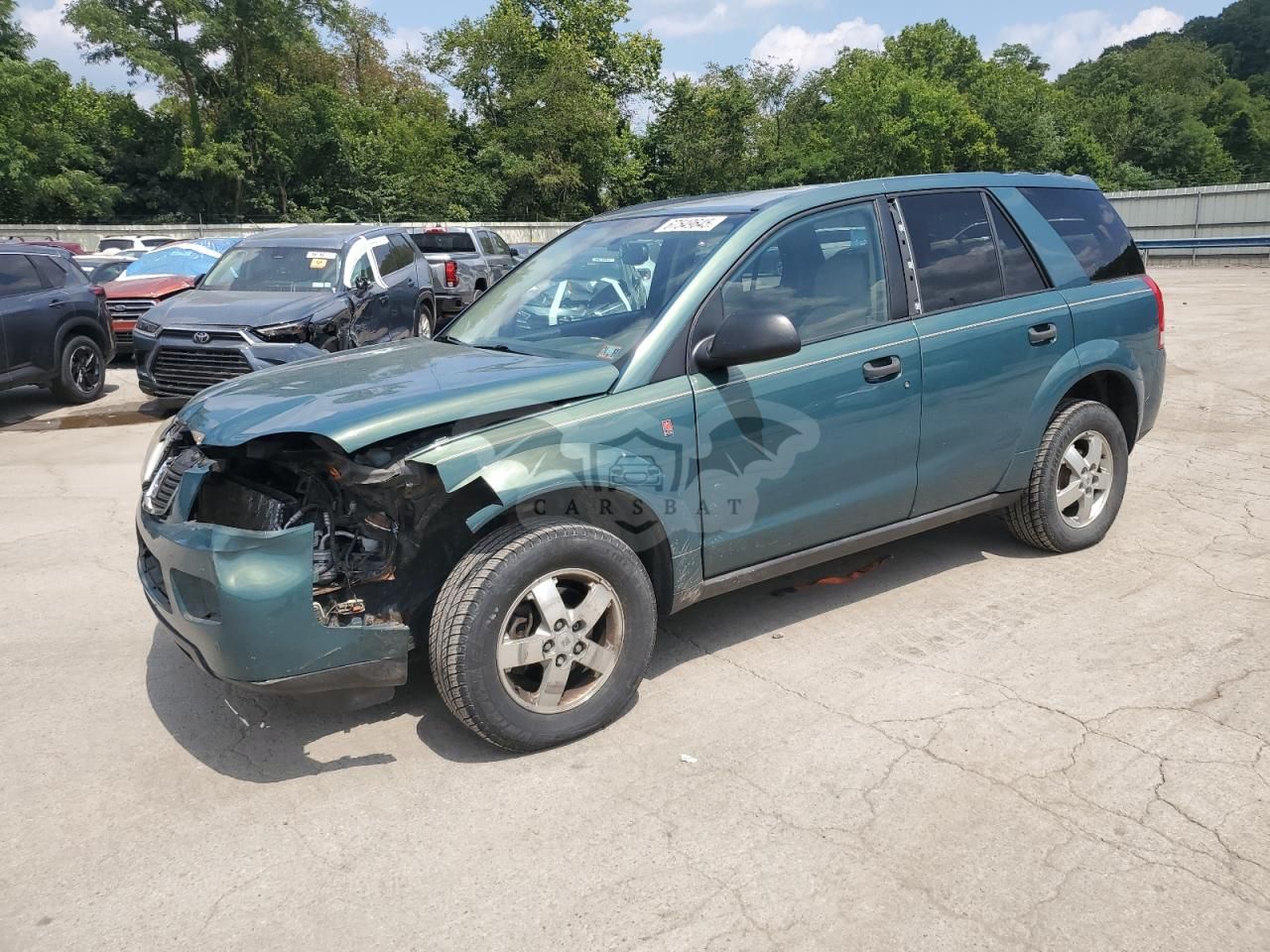 Saturn Vue 2.2L 4 2006