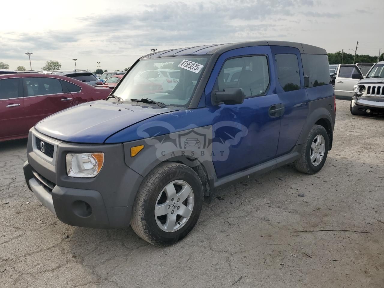 Honda Element EX 2.4L 4 2005
