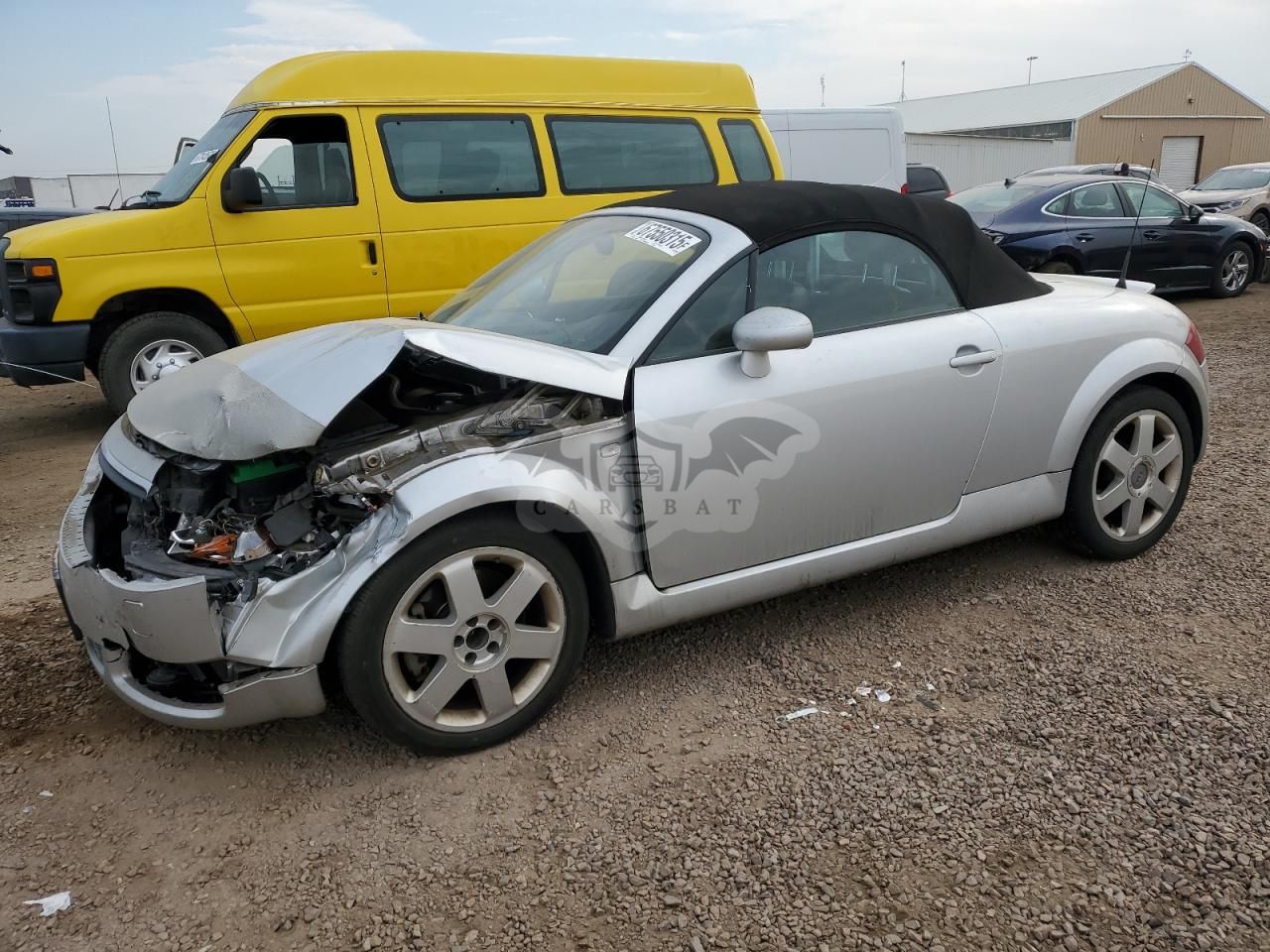 Audi TT 1.8L 4 2001
