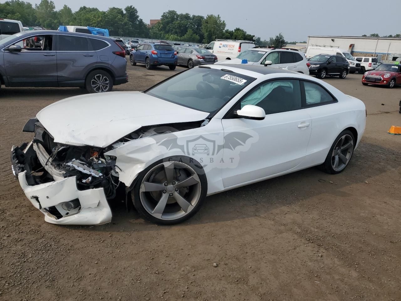 Audi A5 PREMIUM PLUS 2.0L 4 2011
