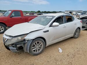 Kia Optima LX 2.4L 4 2012