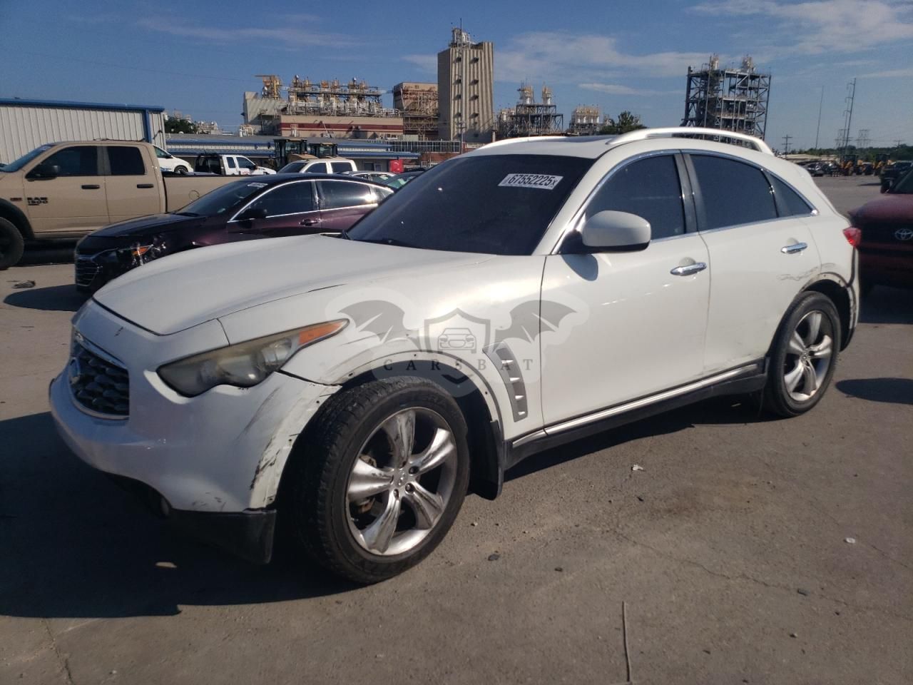 Infiniti FX 3.5L 6 2009