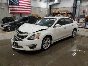 Nissan Altima 3.5S 3.5L 6 2013