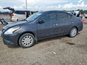 Nissan Versa S 1.6L 4 2015