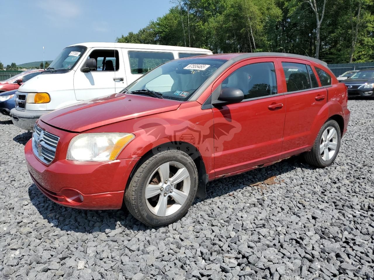 Dodge Caliber MAINSTREET 2.0L 4 2010