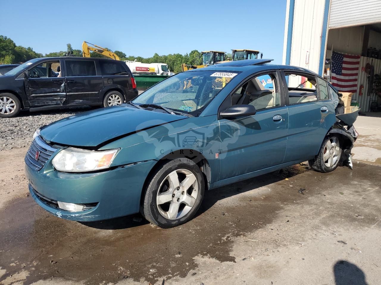 Saturn Ion LEVEL 3 2.2L 4 2007